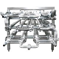 Buy cheap Industrial Tube Type UHT Sterilization Machine For Fruit Juice / Dairy Products product