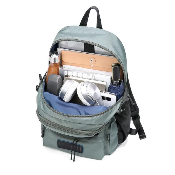 Buy cheap OEM ODM Large Capacity Laptop Backpack Travel Fashion Backpack 0.86kg from wholesalers