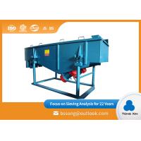 Buy cheap Stainless Steel Linear Motion Vibrating Screen High Strength Anti Corrosion product