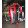 Buy cheap Pectoral Fly Machine Commercial Gym Equipment Chest Fly Rear Delt Pin Loaded from wholesalers