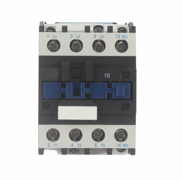 Buy cheap Plastic Enclosure AC Contactor 50/60Hz DIN Rail IP20 from wholesalers