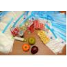 Buy cheap QS Plastic Storage Sous Vide Bags BPA Free Zipper Top Bags from wholesalers