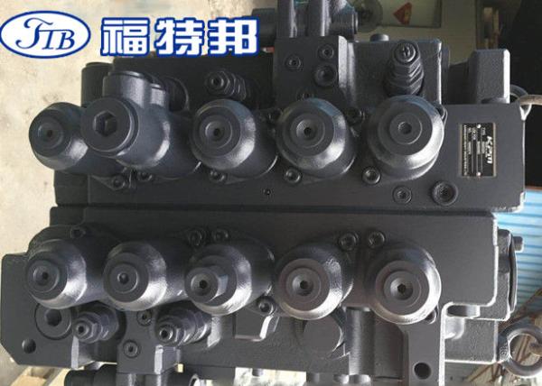Buy cheap SA1142-05712 VOE14557520 EC360 EC360B Main Control Valve For Volvo Excavator Hydraulic Parts from wholesalers