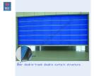 Manual Motorized Garage 180Min Fire Rated Roller Shutter