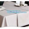 Buy cheap Household cleaning items non woven washable table cloth, Restaurant Pp Spunbond Non Woven Table Cloth, Household cleanin from wholesalers