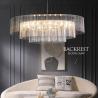 Buy cheap Living room Bedroom Hotel Luxury dining chandelier decorative light(WH-CC-25) from wholesalers