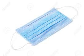 Buy cheap No Odor Face Mask Earloop 3 Ply , Disposable Doctor Surgical Mask from wholesalers