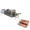 Buy cheap PLC Control Two Depositors Chocolate Moulding Machine 100kg/hour from wholesalers