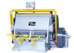 5.5KW 22s per Min Semi Automatic Die Cutting Machine Without Stripping