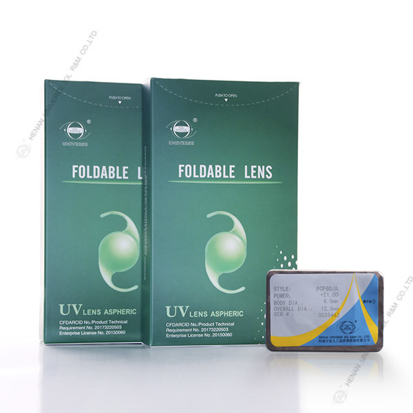 Buy cheap Zero Spherical Aberration Aspherical IOL from wholesalers