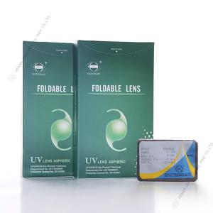 Buy cheap Zero Spherical Aberration Aspherical IOL from wholesalers