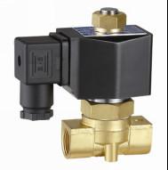 Buy cheap 2W Series 1/8” Water Solenoid Valve 24V Automotive Electrically Operated Water Valve from wholesalers