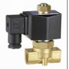 Buy cheap Brass Two Way Direct Acting 1/8＂Solenoid Valve , Diaphragm Fast Acting Solenoid Valve from wholesalers