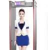 0-255 Adjustable 6 Zone 220V Door Frame Metal Detector MCD-600