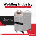 GOWELLDE SAW1000 Automatic Submerged Arc AC380V IGBT electric arc welding