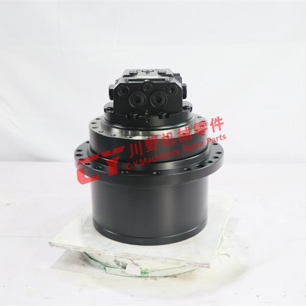 TM22 Travel Motor Gearbox Assy Final Drive Assy Excavator Travel Gear EC140