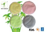 Buy cheap Water Resistant Bamboo Cloth Pads , Ultra Thin Bamboozies Breast Pads from wholesalers