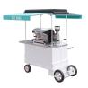 Buy cheap Environmental Friendly Corner Coffee Cart Aluminium Alloy Bike Frame from wholesalers