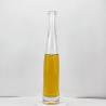 Buy cheap Transparent Glass Bottle for Olive Oil 250ml 500ml 750ml Sealing Type Cork Beverage from wholesalers