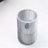 Buy cheap 180mm AC 115V 230V Single Inlet Forward Curved Fan Impeller For Air Purifier Units from wholesalers