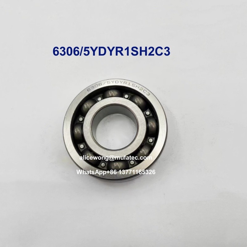 6306/5YDR1SH2C3 6306/5YDYR Automotive Bearings Non-standard Bearings 31×72×19mm