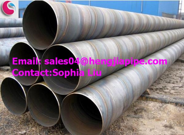 Buy cheap SSAW steel pipes manufacturer & exporter from wholesalers