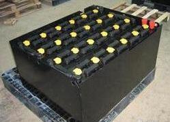 Buy cheap Liugong CPD15 Forklift Traction Battery 48 Volt 400Ah/5hrs High Performance from wholesalers