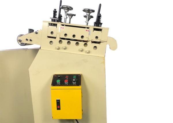 Buy cheap Metal Stainless Steel Coil Leveler Material Straightening Machine from wholesalers