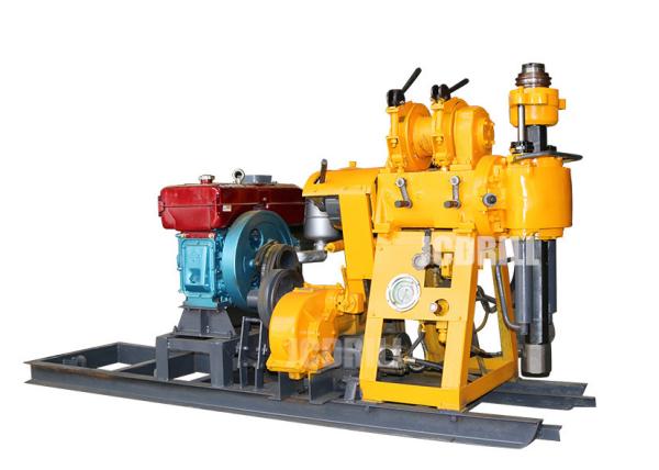 Buy cheap Portable Skid Mounted Jxy180 Water Well Drilling Rig from wholesalers
