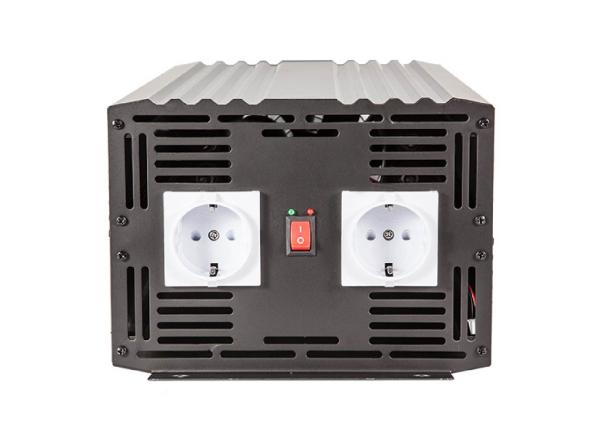 Buy cheap 12V 24V Dc To 220V Ac High Power Inverter 3000W Most Powerful Inverter from wholesalers
