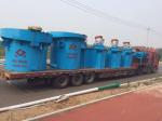 Hydraulic Wet Cyclone Separator for Ore Mining 500 KG Capacity and After Sale