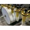 Buy cheap Pre Demoulding Brush Wheel Medical Gloves Disc Brush Cleaning Industrial Brush from wholesalers