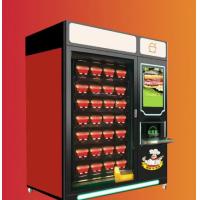 Buy cheap Professional Orange Juice Vending Machine Fresh Squeezed Big Capacity product