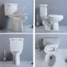Buy cheap Hotel Bathrooms Toilets 1.28 Gpf Two Piece Wc American Standard Watersense Toilet from wholesalers