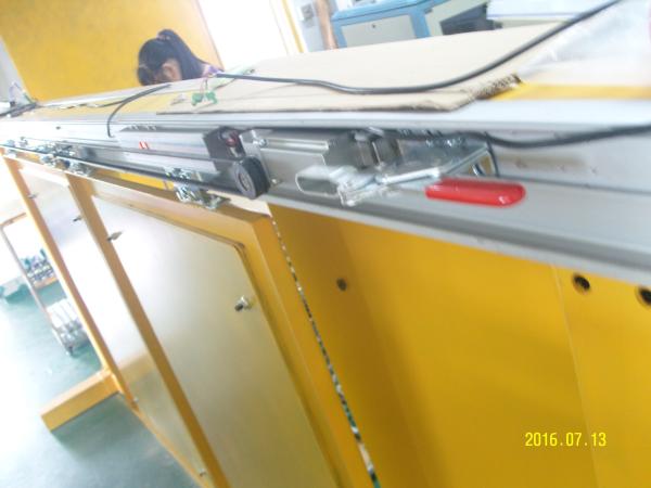 Buy cheap Semi opening connector Residential Automatic Sliding Doors drive wide power supply from wholesalers