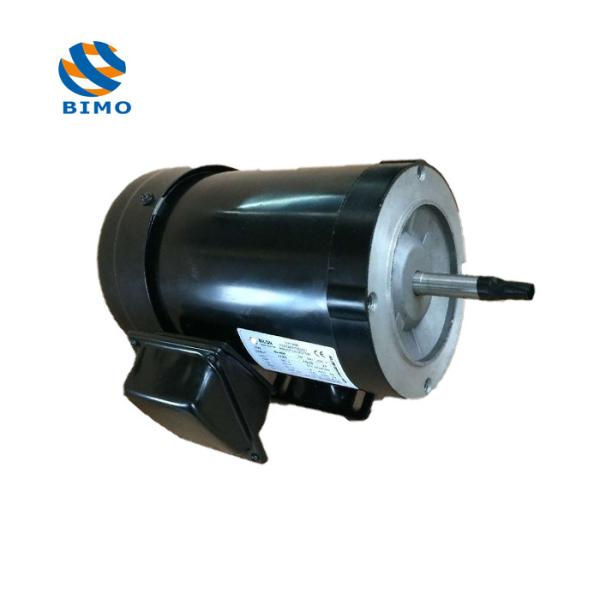 Buy cheap NEMA High Efficiency Motor Cast Steel Housing 5HP AC Motor With SKF Bearing from wholesalers