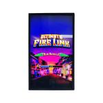 Gaming Infrared Touch Screen 43 Inch 4K Monitor for Interactive Kiosks and Game