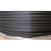 Buy cheap Black Embossed Carrier Tape Waterproof Antistatic / Non Antistatic Type product