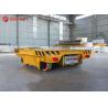 Buy cheap 10 Tonnes Battery Material Rail Transport Cart from wholesalers