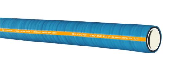 Buy cheap PTFE Chemical Resistant Hose Multifunctional Low Pressure from wholesalers