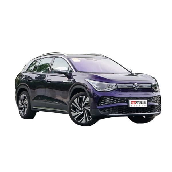 Buy cheap New energy vehicle top supplier cheapest 2022 Jinneng four-wheel drive version of VW id 6x SUV echargable car from wholesalers