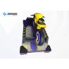 Buy cheap Cool VR Motor Car Racing Simulator 9d Equipment Intel I5 Processor from wholesalers