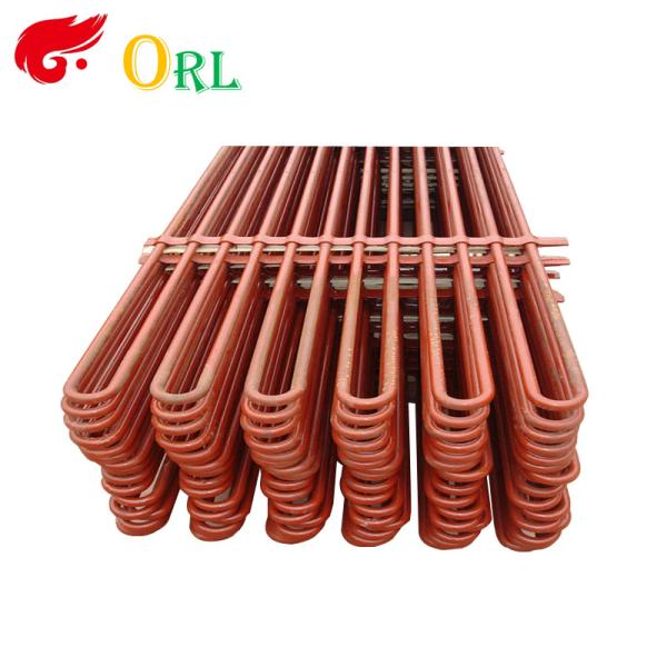 Buy cheap Power Plant Boiler Superheater , Gas Water Steam Super Heater ISO9001 from wholesalers