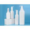 Buy cheap Square PET Plastic Shampoo Bottle 350ML 500ML 1000ML Customize from wholesalers