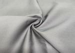 Woven Twill Workwear Fabric Washable Fire Resistant Clothing Material 185 GSM