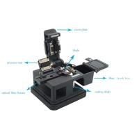 Buy cheap High Precision Optical Fiber Cleaver 125um Clad Diameter ODM product