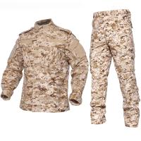 Buy cheap Russian Military Uniform Dress Combat Anti-UV Unisex Design Optimal Versatility product