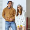 Buy cheap Custom Logo DIY Plain Pullover Unisex Blank Hoodies Oversized from wholesalers
