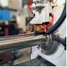 Buy cheap Construction Mesh Slotted Screen Welding Machine 0.2MM Gap 20R / Min from wholesalers