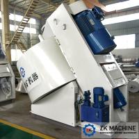 Buy cheap Space Saving Disc Granulation Equipment , Durable Cement Granulator Machine product